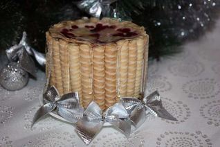 Десерт Бочонок