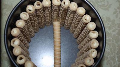 десерт бочонок