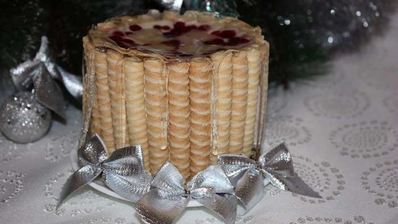 десерт бочонок