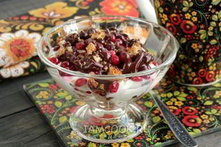 Десерт из хлеба