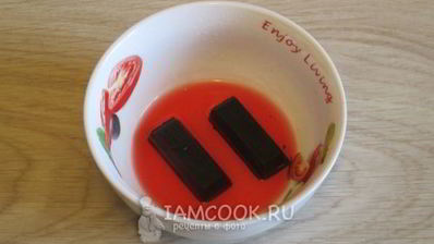 десерт из хлеба