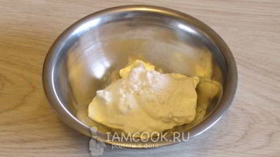 десерт из хлеба