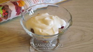 десерт из хлеба