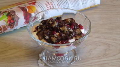 десерт из хлеба