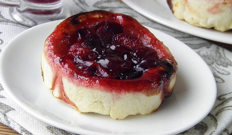 Рецепт десерта из слоеного бездрожжевого теста