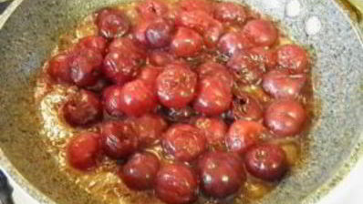 десерт из слоеного бездрожжевого теста