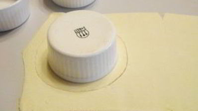 десерт из слоеного бездрожжевого теста