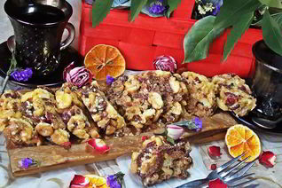 Десерт из сухого завтрака