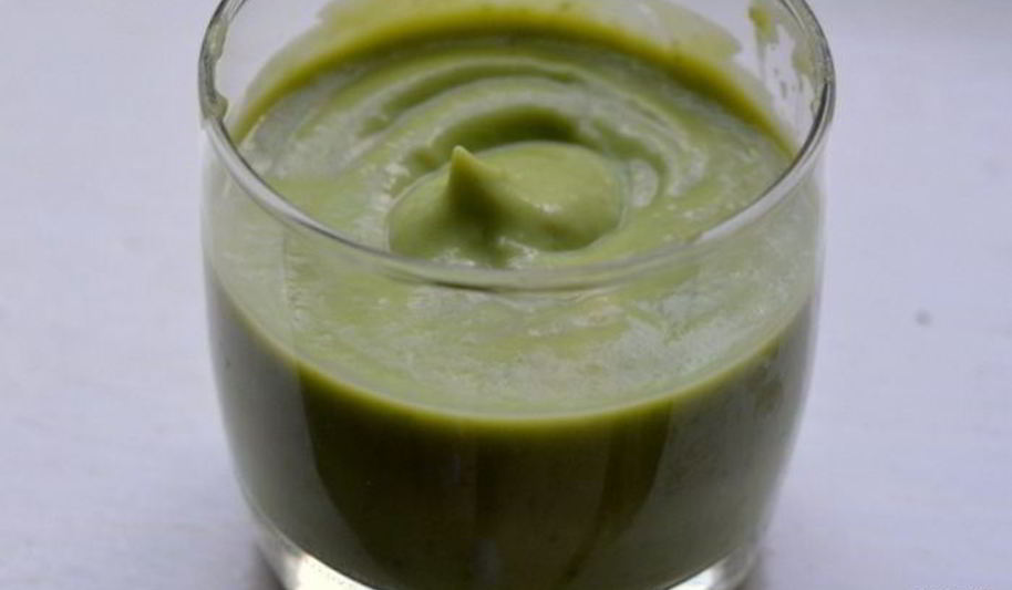 Рецепт десерта с авокадо