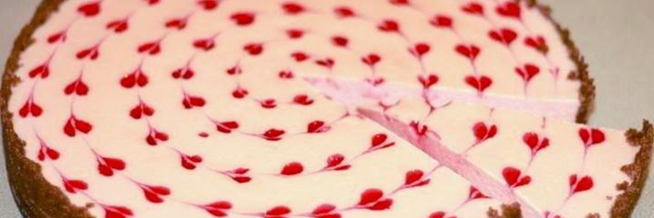 Десерт с маскарпоне