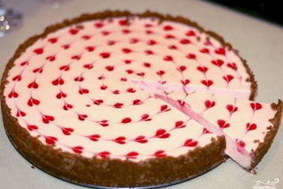 Десерт с маскарпоне