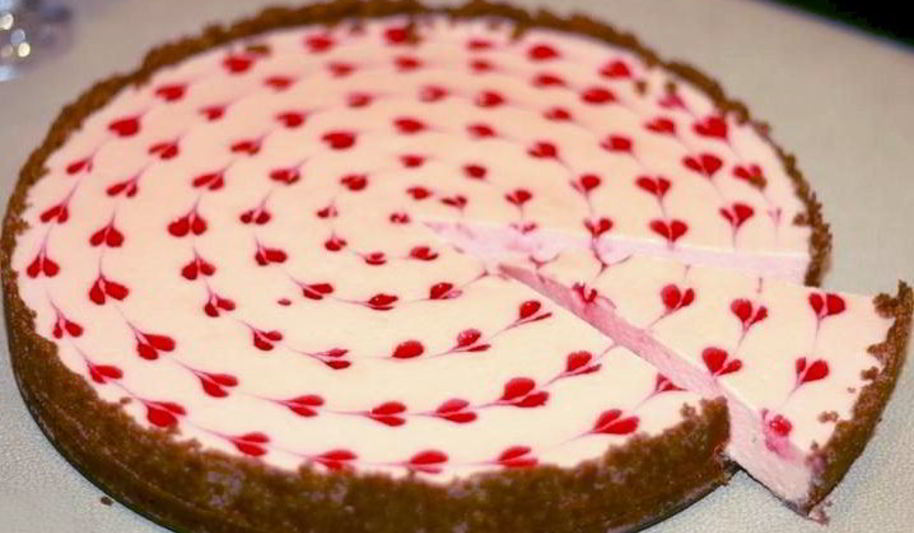 Рецепт десерта с маскарпоне