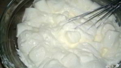 десерт с маскарпоне