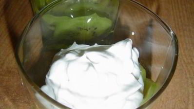 десерт сердечный