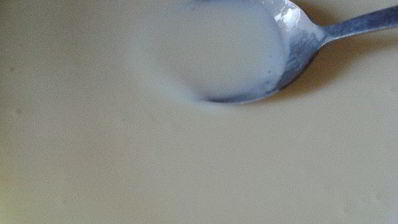 десерт ванильное небо