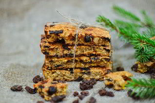 Диетическая гранола