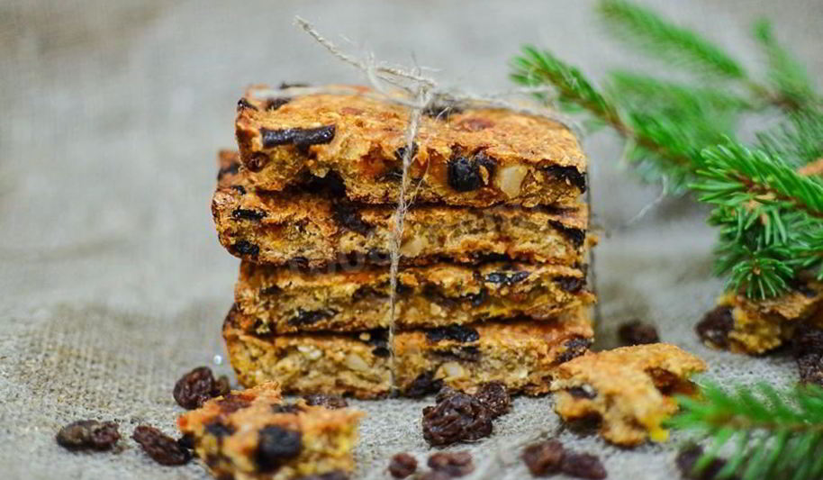 Рецепт диетической гранолы