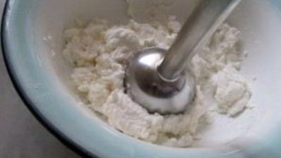 диетический десерт из клубники