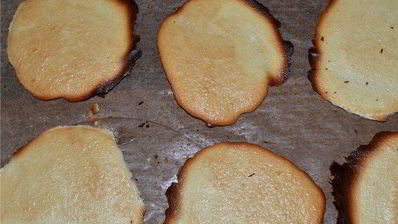 дивный сырный десерт с белым и темным шоколадом