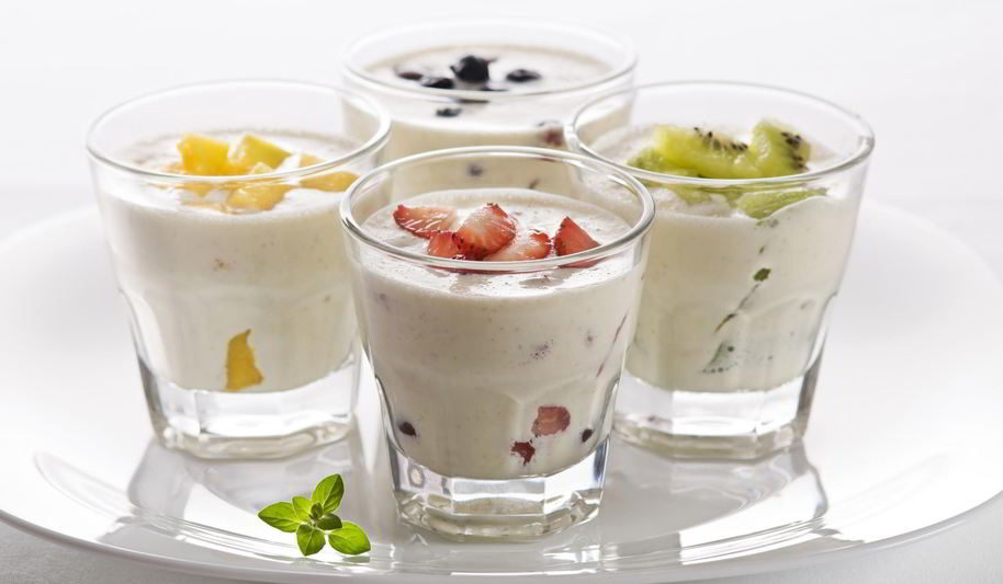 Рецепт домашнего йогурта из закваски