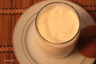 Домашний йогурт