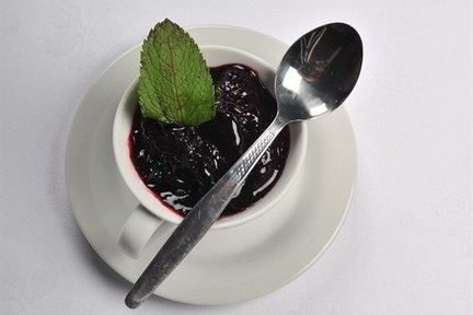 Домашний сорбет