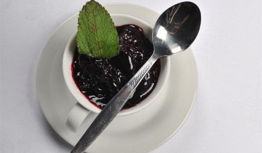 Рецепт домашнего сорбета