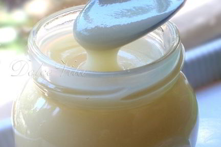 Домашняя сгущенка за 15 минут