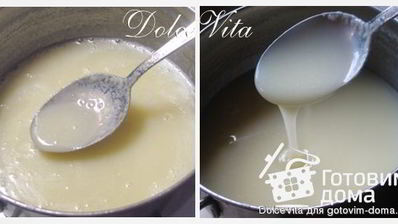 домашняя сгущенка за 15 минут