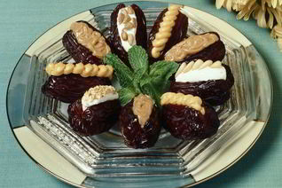 Фаршированный чернослив