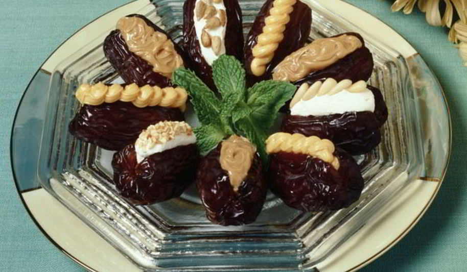 Рецепт фаршированного чернослива