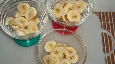 фруктовый десерт с йогуртом и семенами льна