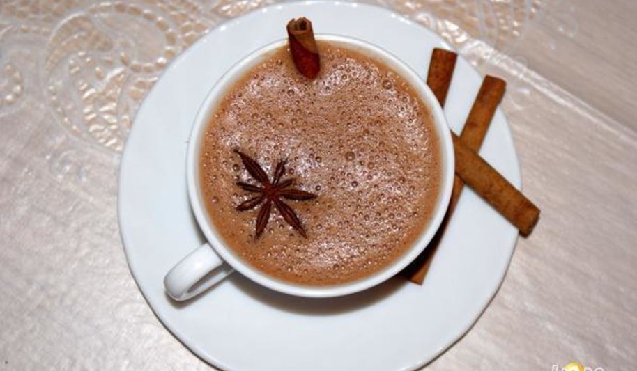 Рецепт горячего шоколада по-мексикански