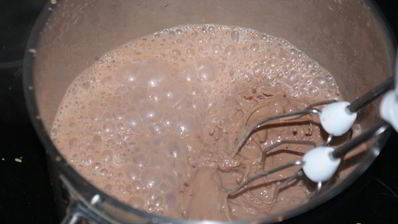 горячий шоколад по-мексикански