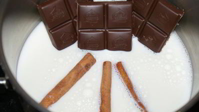 горячий шоколад по-мексикански