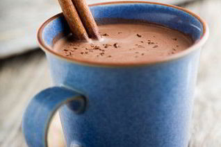 Горячий шоколад с чили