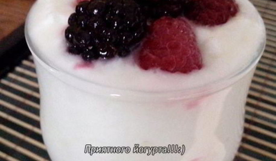 Рецепт йогурта из закваски лактина