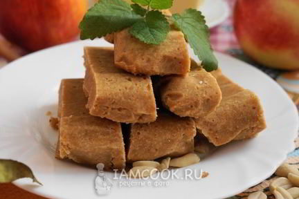 Арахисовая халва