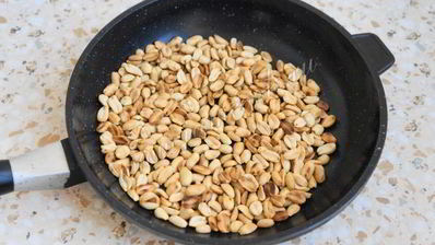 арахисовая халва