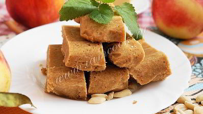 арахисовая халва