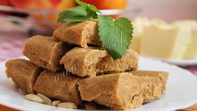 арахисовая халва