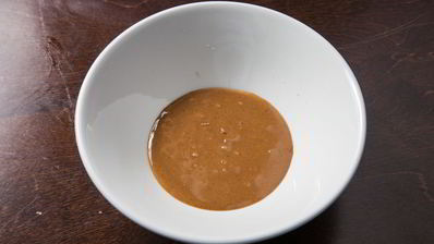 десерт хурма и халва