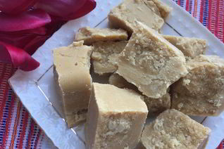 Домашняя халва