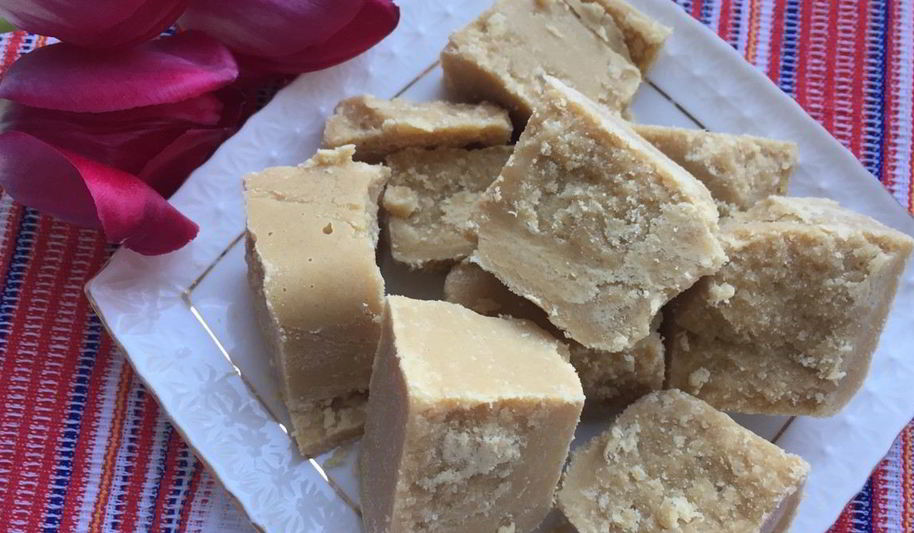 Рецепт домашней халвы