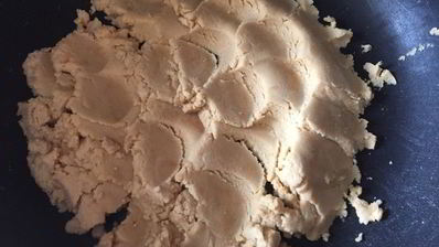 домашняя халва