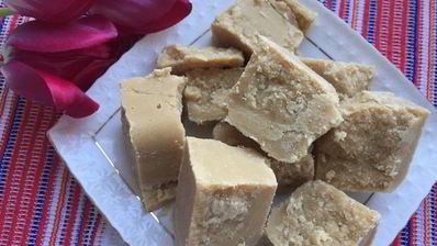 домашняя халва