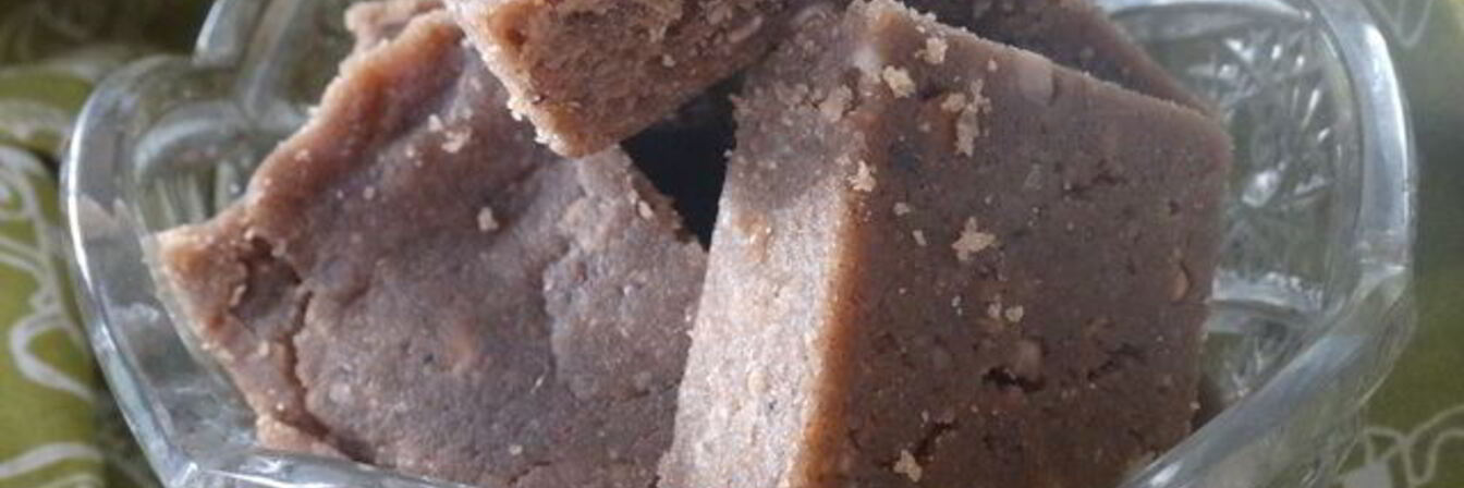 Халва домашняя