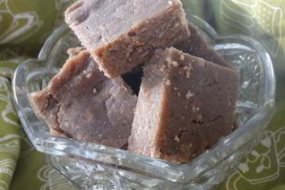 Халва домашняя