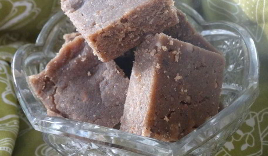 Рецепт халвы домашней