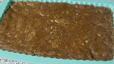 халва домашняя